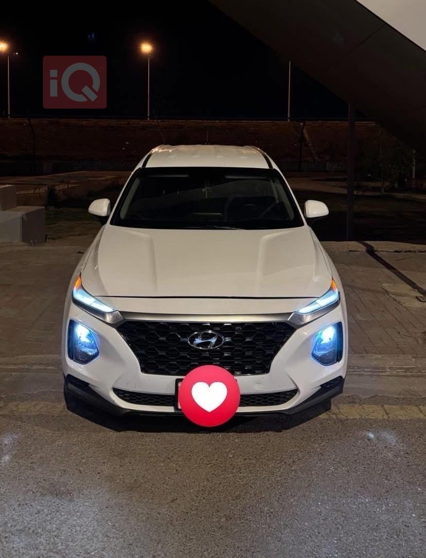 هيونداي سانتافي